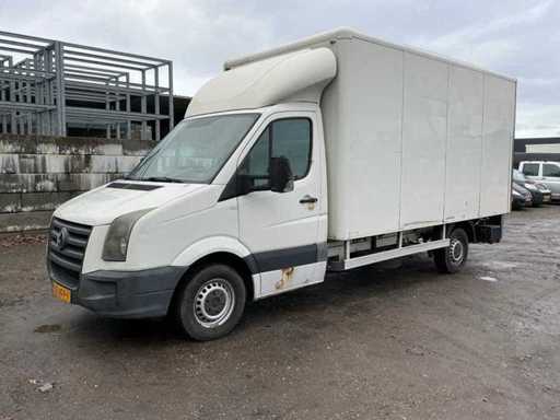 Volkswagen Crafter Nutzfahrzeug 2007