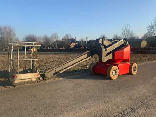 2005 Podnośnik koszowy Manitou 171 AET