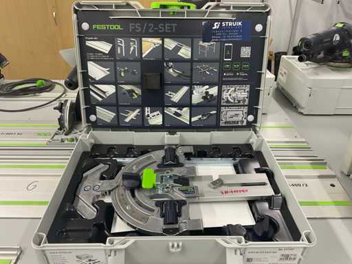 Festool SYS3 M 137 FS/2-set Accessory set