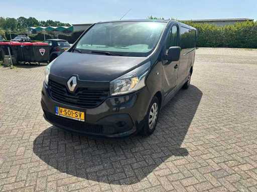 2015 Renault Trafic 1.6 dCiT29L2H1DCCoEn Bedrijfswagen