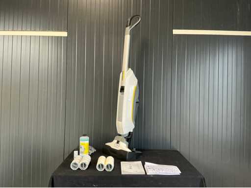 Bezprzewodowy mop premium Kärcher FC5I