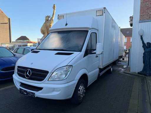 Mercedes - Sprinter - Truck - 2013