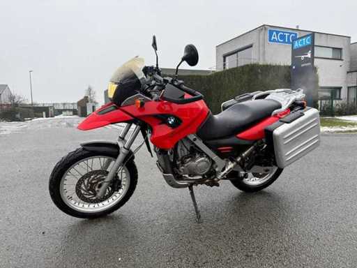 BMW - F650 GS - GS - Motorfiets