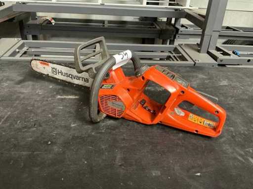 Husqvarna 535i XP Akku-Kettensäge