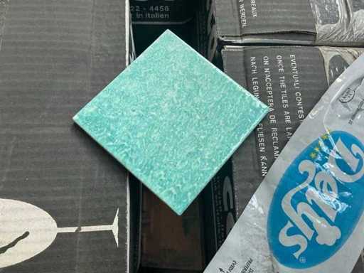 Fliesenmaterial
