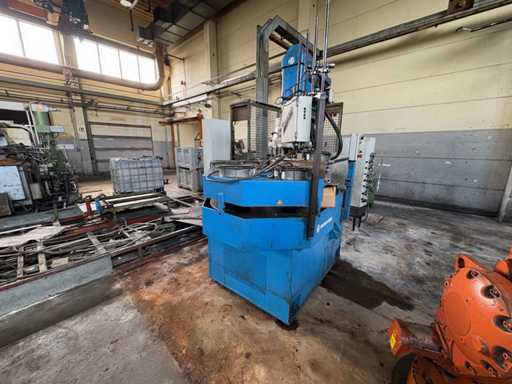 HAGEN & GOEBEL Gewindemaschine