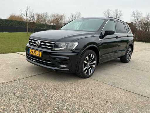 Volkswagen Tiguan Allspace 2.0 TSI 2019 4M Hl 7p. Carrozza passeggeri