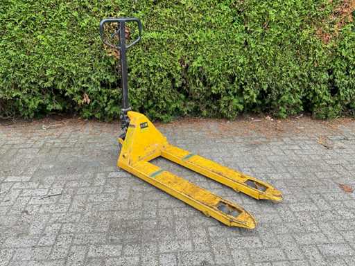 Hydraulische palletwagen - 2000KG