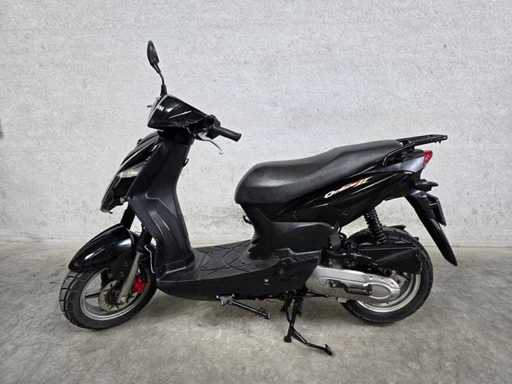SYM - Scooter - Orbit II - 4T 25km version d149ZX
