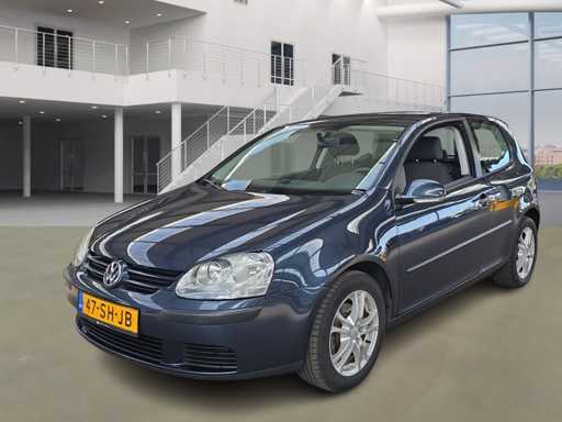 Volkswagen Golf 1.6 FSI Turijn 2006 | 47-SH-JB