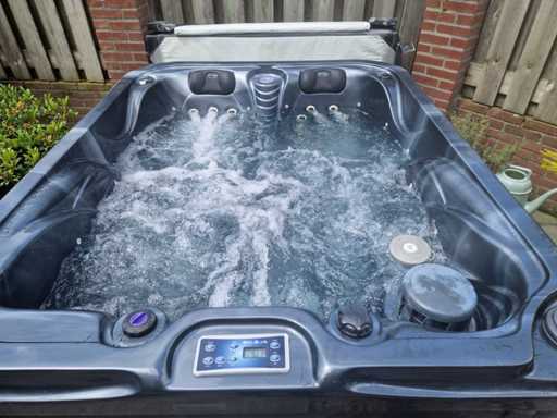 BALBOA Jacuzzi i spa na ?wie?ym powietrzu