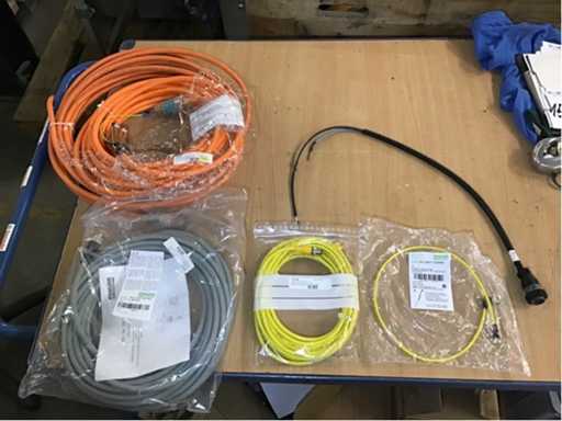 Murr Elektronik - Various machine tools (3x)