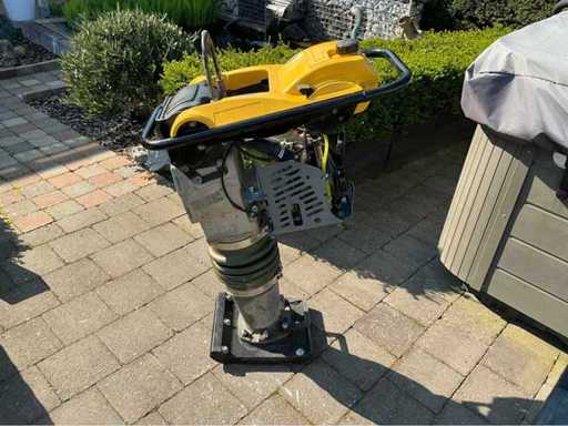 2017 Wacker Neuson BS-60-4AS Tamper