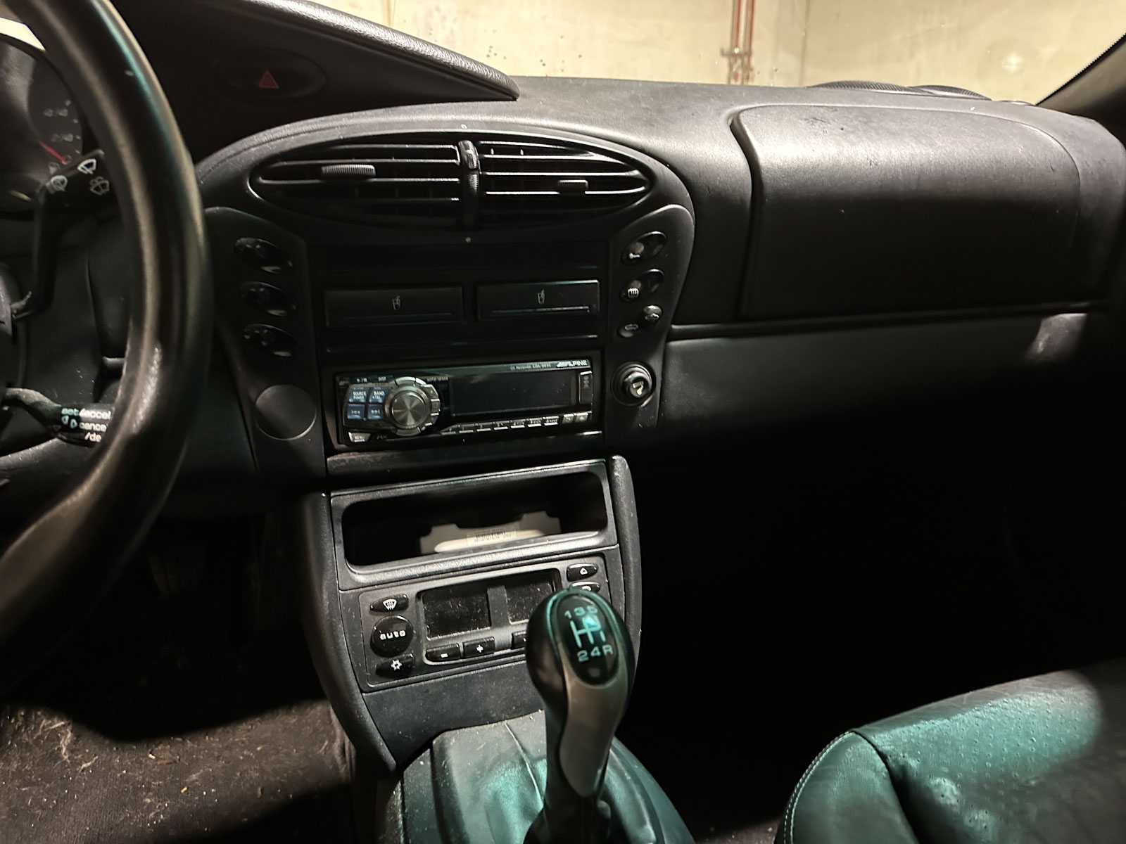 Porsche Boxster 986 2.7 220pk 2001 Youngtimer