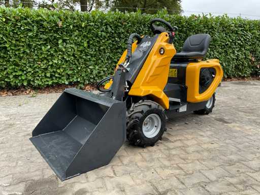 2024 Heracles H130 Mini Shovel