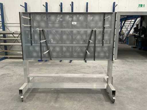 Metallbeständer - Transportgestell