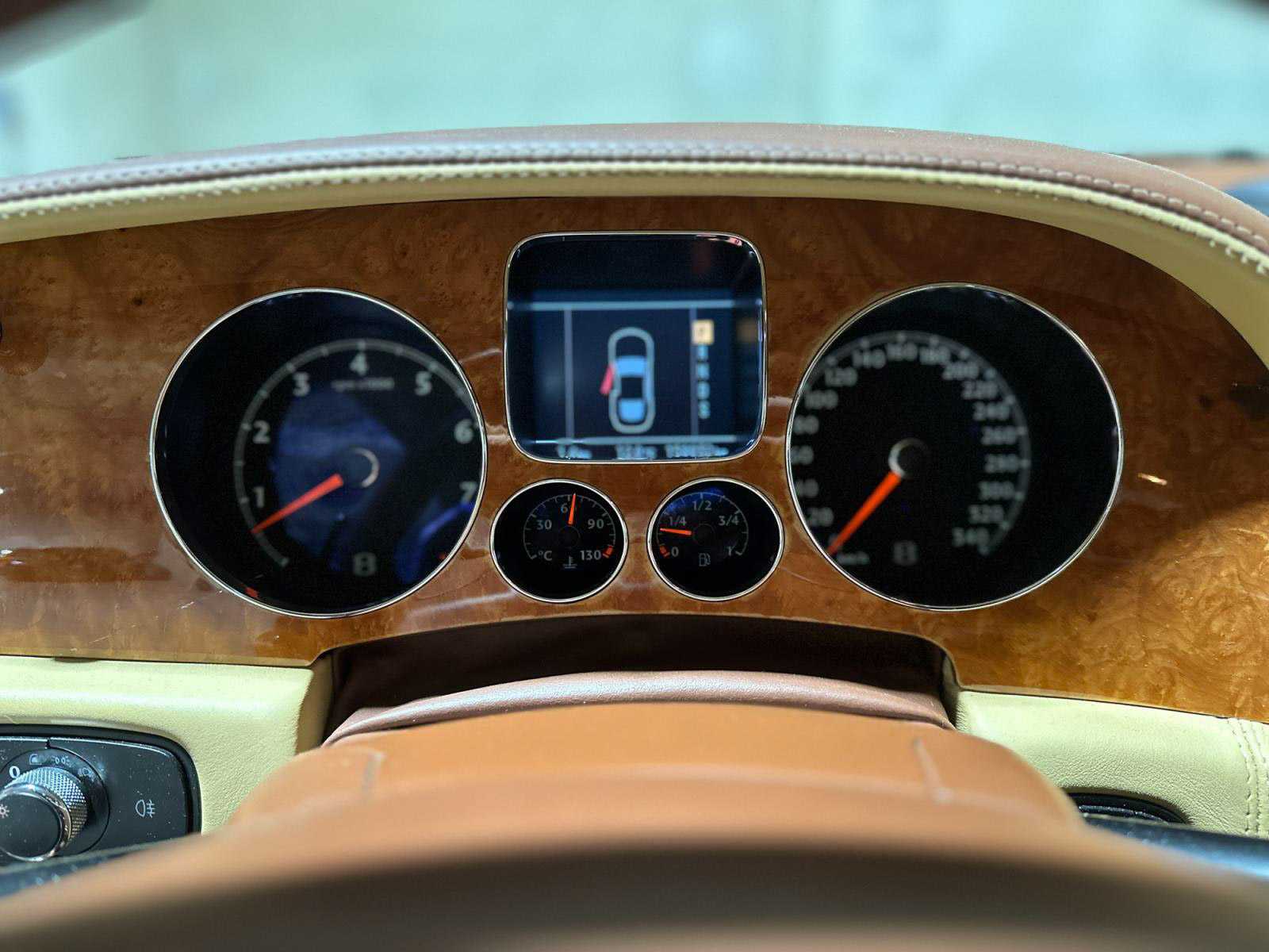 Bentley Continental GT 6.0 W12 560pk 2006, P-579-KS