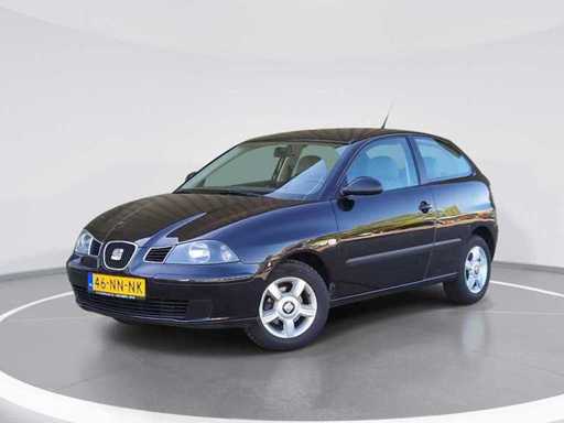SEAT Ibiza 1.4-16V Stella 2004 | 46-NN-NK