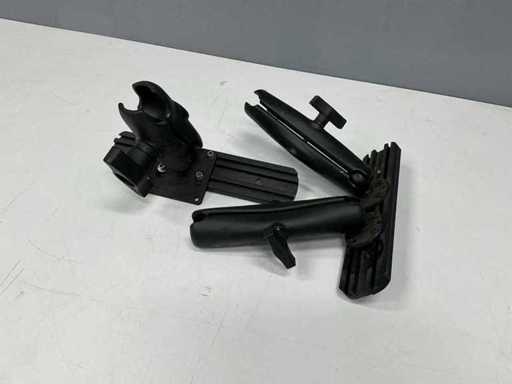 RAM - Materiale de montare (4x)