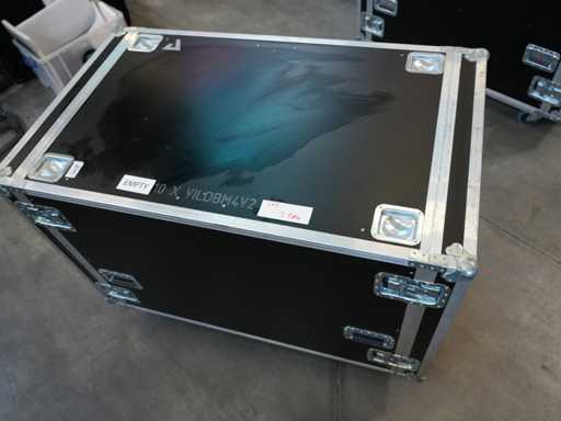 AED - ROE BLACK MARBLE 4 FLIGHTCASE - Video