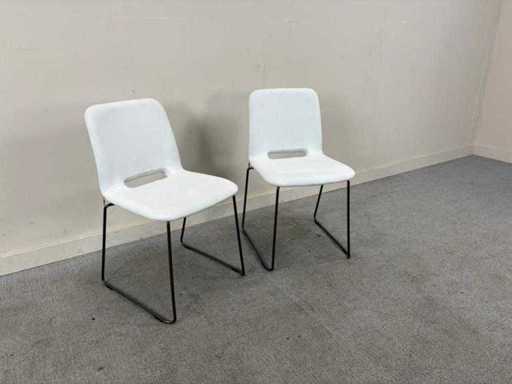 Mobitec - Vergaderstoelen (2x)