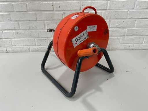 Szyb do czyszczenia rur General 400 Snakentainer