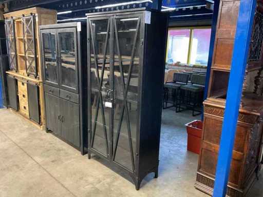 Mokana Display Cabinet