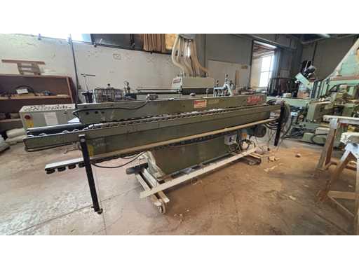 IDM Single shoulder edgebander