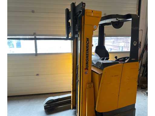 Jungheinrich - ETV 116 - Stivuitor retractabil