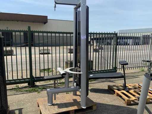 Gym80 Signum latpulley Krachtstation