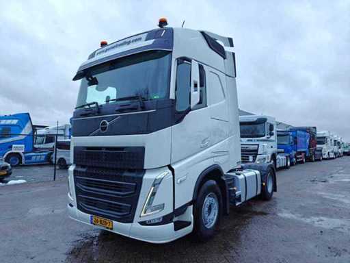 2024 Volvo FH460 Globetrotter Opleggertrekker