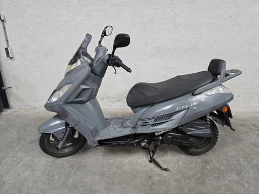 Kymco - Bromscooter - New Dink - 4T 45km uitvoering d772ls