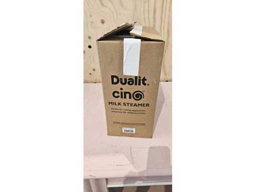 Dualit - Cino - Melkopschuimer - Nieuw