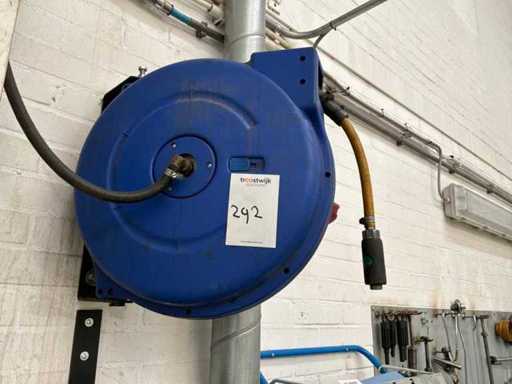 Pneu Select Air Hose Reel
