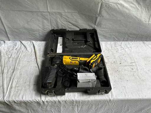 Trotec PMTS 10-20V Multitool
