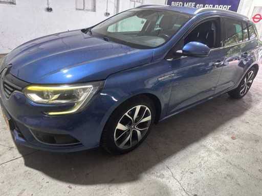 Renault - Mégane Estate - 1.2 TCe Bose - RF-930-S- 2017