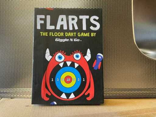 Chigle NGo - Flarts - Darts - Darts
