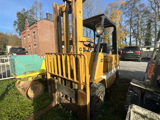 Caterpillar VC60C Vorkheftruck