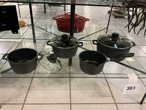 Ssw Kookpotset 4 delig