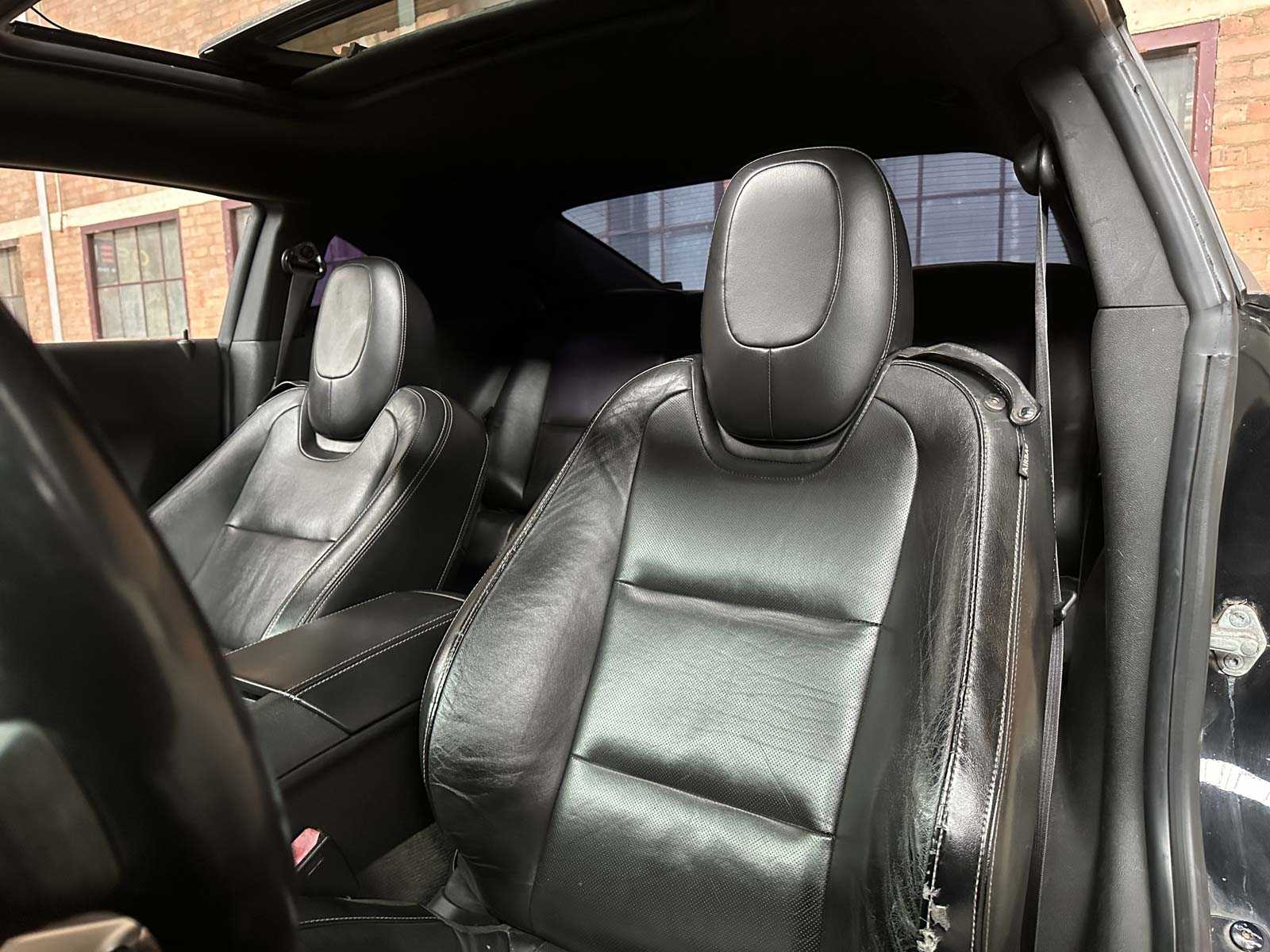 Chevrolet Camaro LT 3.6 V6 309pk 2010 Youngtimer