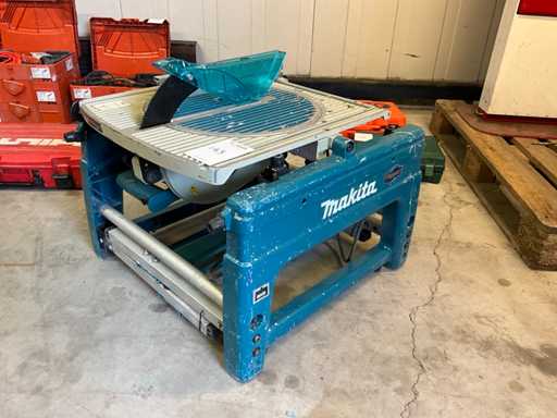 Makita Zaagtafel