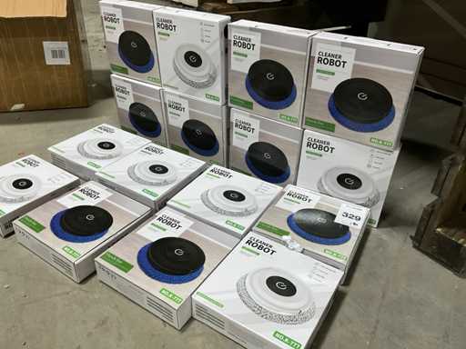 Macchina robot lavatore per pulire (16x)