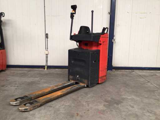 Elektryczny wózek paletowy Linde T20S 2019