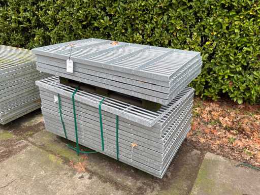 Stabiles Gitter (17x)