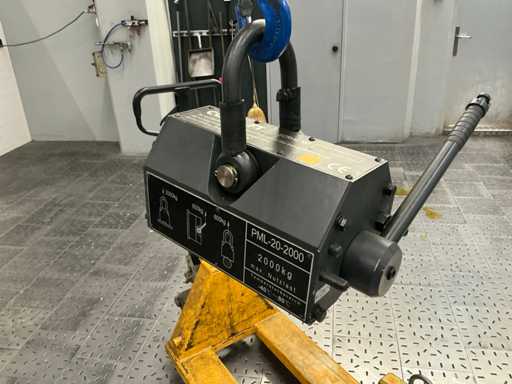 Comlift PML-20-2000 Lifting Magnet