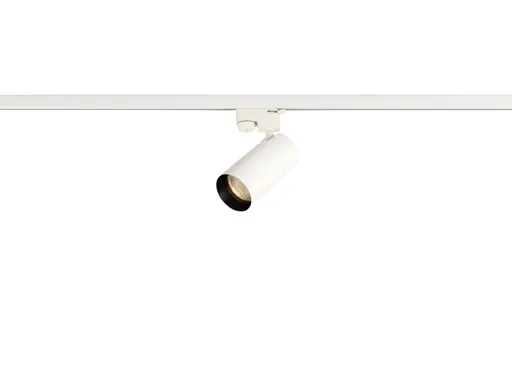 Luminaire Railspot GU10 avec anneau rotatif (10x)