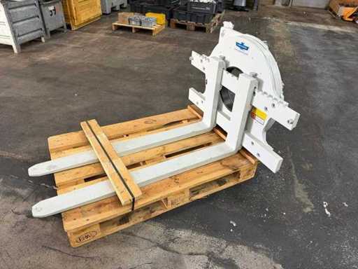 Cascade 30G-RRB-480 Kantelbaar vorkenbord