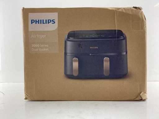 Philips - Rapid Air Series 3000 NA352/00 - Friteuză cu aer