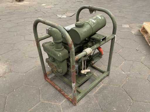 E.C. Schleyer pump Co. 4M-SG-2000 Leger Pompunit