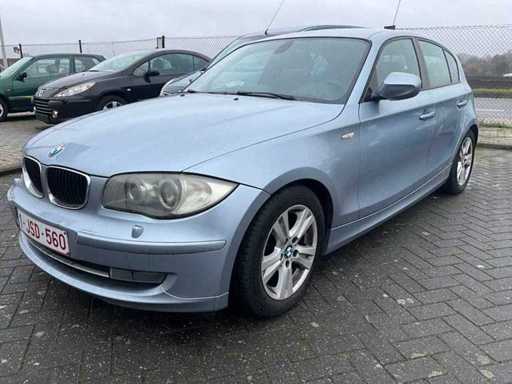 2010 BMW 118